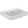 Ideal Standard i.Life B - Umývadlo 55x44 cm, s prepadom, bez otvoru na batériu, biela T684601