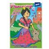 MFP papier Omaľovánky MFP Princezné 2