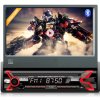Audiocore AC9100 digitální autorádio černá