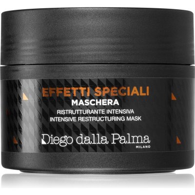 Diego dalla Palma Effetti Speciali Intensive Restructuring Mask reštrukturalizačná maska pre všetky typy vlasov 200 ml