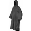 TREKMATES Deluxe Poncho Black