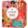 Lovare zmes 32 porciovaných čiernych čajov 4x8x2g