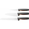 FISKARS Štartovacia sada nožov Functional Form, 3ks