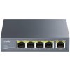 Cudy Miracles MIRACLES POE40 4kanálový gigabitový PoE++ extender