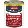 GRANCARNO Adult - multi mäsový koktail 800g