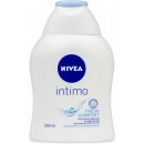 Nivea Intimo Fresh sprchová emulzia na jemné umývanie citlivých partií s aloe vera 250 ml