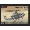 Papierový model - Vrtuľník BELL AH-1Z Viper CZAF