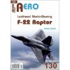 Aero 130 Lockheed Martin / Boeing F-22 Raptor