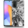 Picasee silikónový prehľadný obal pre Honor 10X Lite - Chrome