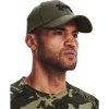 UNDER ARMOUR Šiltovka Blitzing - marine OD green / black (1376700-390)
