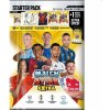 Futbalové karty Topps Match Attax EXTRA TCG 2024/25 UCC Starter Pack 5053307074651