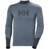 Helly Hansen, LIFA MERINO MIDW LOG tmavo modrá čierna