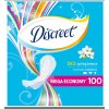 Always Discreet vložky Slip Spring 100 ks
