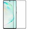 5D Ochranné tvrdené sklo Huawei P40 čierne