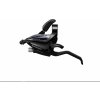 SHIMANO Rad./brzd. páka EF500 ľavé 3-k. čierne