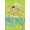 Monstrously Funny Cartoons (Christopher Hart)(Brožovaná)