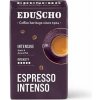 Káva, pražená, mletá, 250 g, EDUSCHO Espresso Intensive