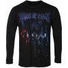 Tričko metal NNM Cradle of Filth Existence Band Čierna