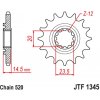 JT Sprockets JTF 1345-13RB