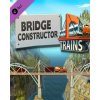 ESD GAMES ESD Bridge Constructor Trains Expansion Pack