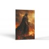 Hry Sauron z Lord of the Rings | Obrazy Vintessia Rozmery obdĺžnik: 30x45