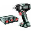 METABO SSW 18 LT 300 BL Aku. rázový skrutkovač bez aku. 602398840