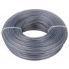 Lanko do kosačky 3,0mm 15m štvorcový profil nylón nylon PA66 EXTOL PREMIUM 8870915