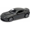 Welly Aston Martin V12 Vantage sivý 1:24