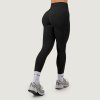 GymBeam Dámske bezšvové legíny NEO Black - L