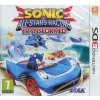 Sonic & All-Stars Racing Transformed (3DS)