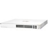 Aruba Instant On 1930 24G Class4 PoE 4SFP/SFP+ 370W Switch. JL684A