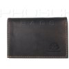 Greenburry Kožená mini peňaženka RFID 1093-22 Pean