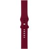 PROTEMIO 37320 BUTTERFLY Silikónový remienok pre Honor MagicWatch 2 46mm bordový