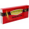 GINSENG Royal jelly amazonas tekutý výživový doplnok ampulky na pitie 10 kusov