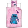 Povlečení Lilo a Stitch 2 Cute 140x220cm