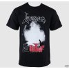 Tričko metal RAZAMATAZ Venom Čierna
