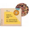 Listový ovocný čaj The White Bear Ovocný zázvor 100 g