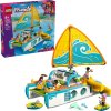 LEGO Friends 42664 Dobrodružstvo na jachte