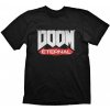 Gaya Entertainment Tričko Doom: Eternal - Logo (veľkosť S)