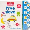 Prvé slová - kniha so zvukmi | autor neuvedený