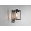 TRIO 212069142 LUNGA exteriérové nástenné svietidlo 1xE27 V335mm IP44 antracit, senzor