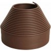 LANIT PLAST záhradný obrubník GARDEN DIAMOND JUNIOR 12 m hnedý LG1154 – cena za ks