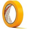 3M 244 Maskovacia páska žltá, 24 mm x 50 m
