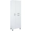 vidaXL RE169203008060 / ELITE / SUNN / FUNKČNÍ SLOUPEK 60 3D BÍLÝ HG NN / 169203 /