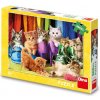 Puzzle Farebné mačiatka, 300XL dielikov