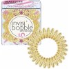 INVISIBOBBLE Original Time to Shine Gold Rush 3ks - Špirálové gumičky do vlasov