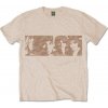 The Beatles tričko White Album Faces one_size