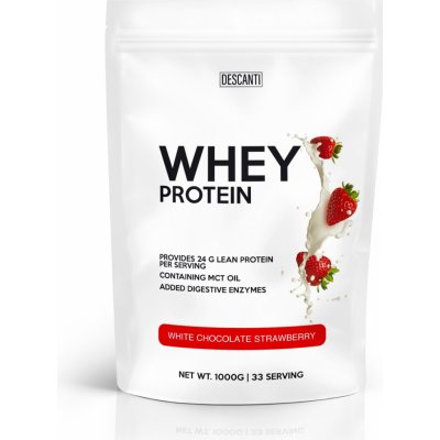 Descanti Whey Protein 500 g