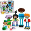 LEGO® Duplo 10423 Zostaviteľní ľudia s veľkými emóciami