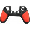 Protišmykový obal na ovládač (PS4) Farba: červená